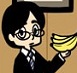 comicstip #18 La vengeance de la banane