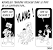 comicstip #34 Nouvelles tensions raciales aux USA