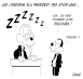 comicstip #36 Joe l'endormi élu président des Etats-Unis