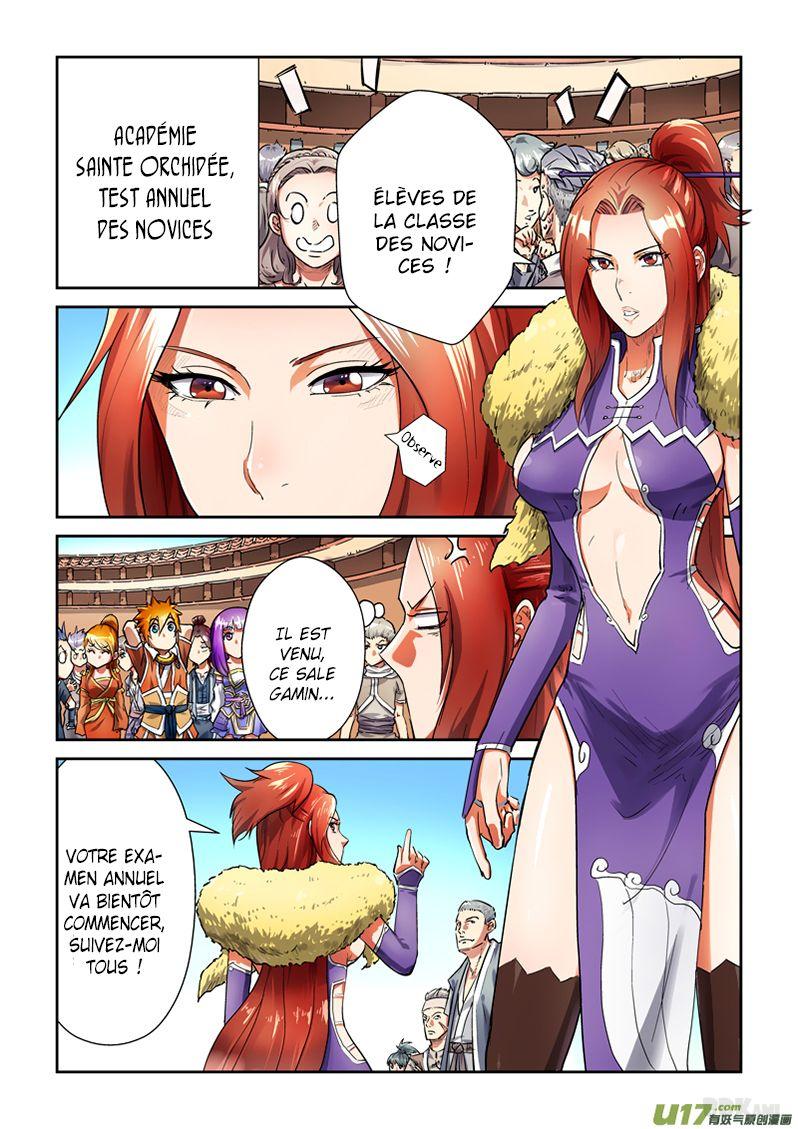 Chapitre 82 [tales Of Demons And Gods] Bdkami